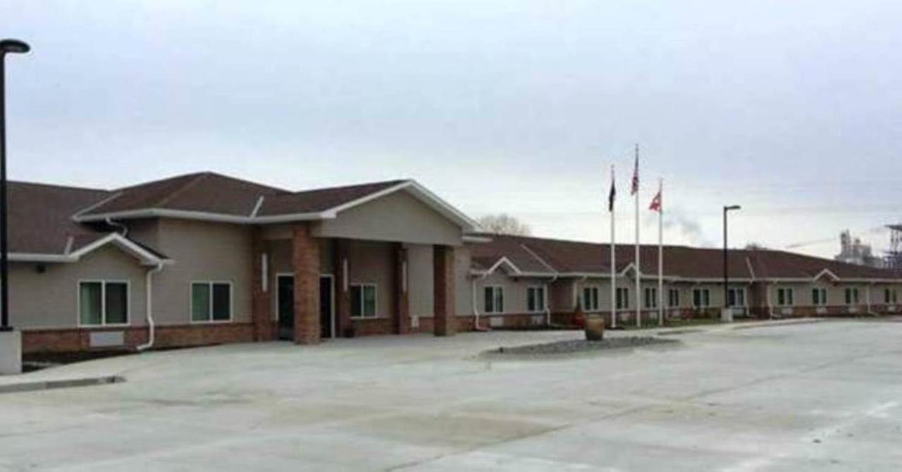 Cardinal Inn Albion Esterno foto
